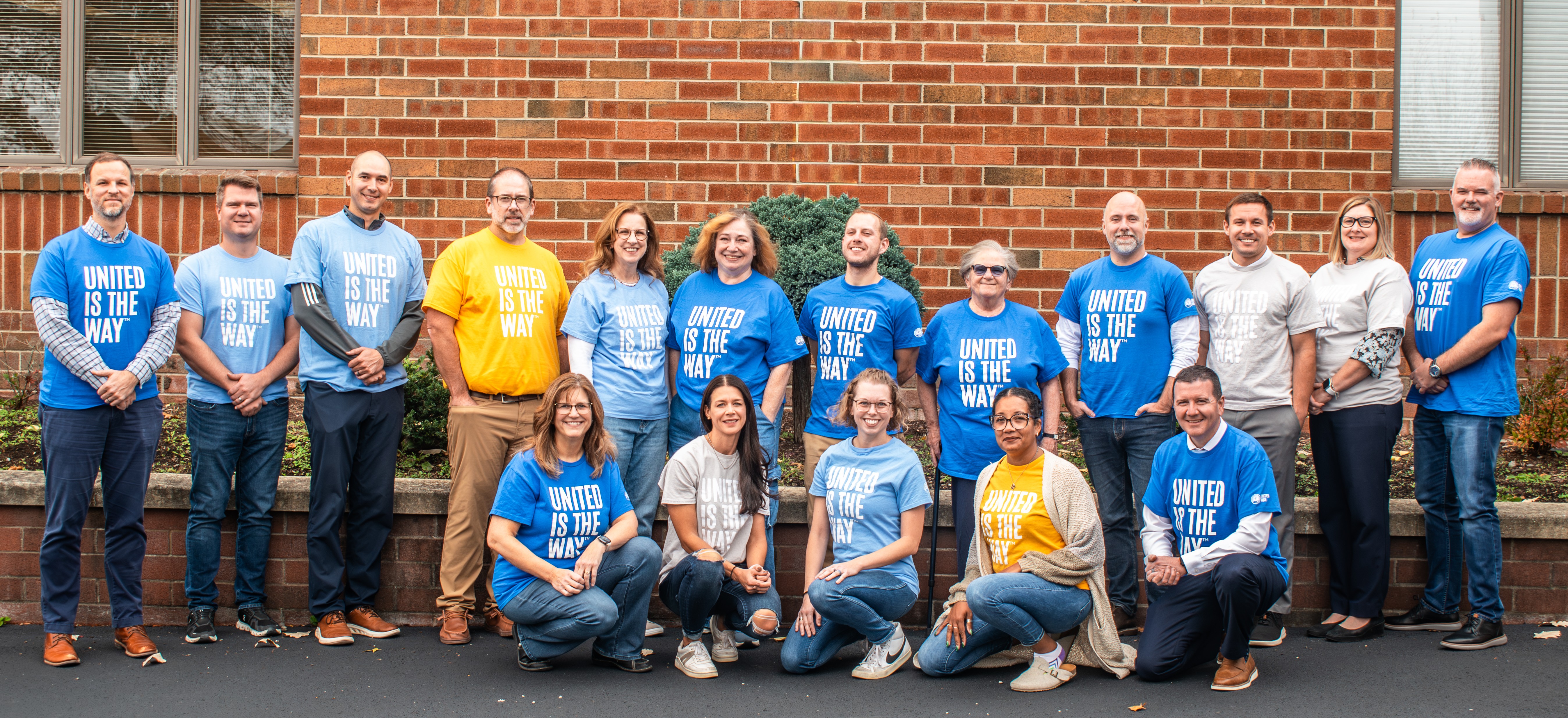 2025 Board of Directors and Staff